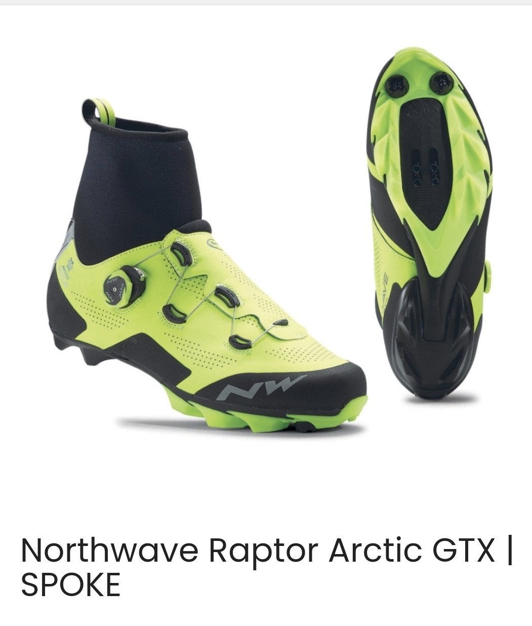 NORTHWAVE raptor arctic GTX maat 43, Ophalen, Schoenen