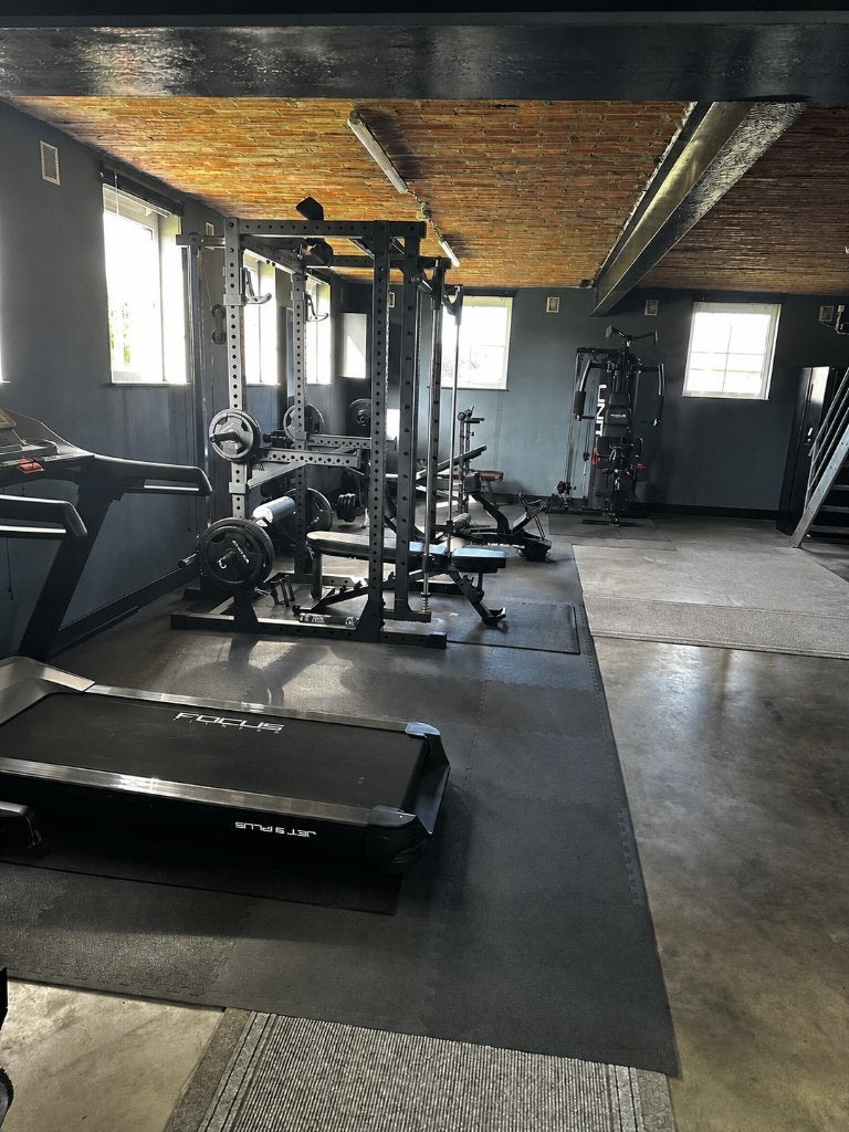 Complete Fitnessruimte Te Koop, Ophalen, Nieuw, Loopband
