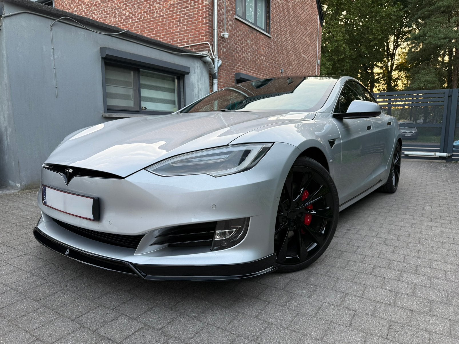 Tesla Model S P100D Ludicrous 772 ch - Batterie neuve, Autos, Tesla, Achat, Model S, Particulier, Électrique