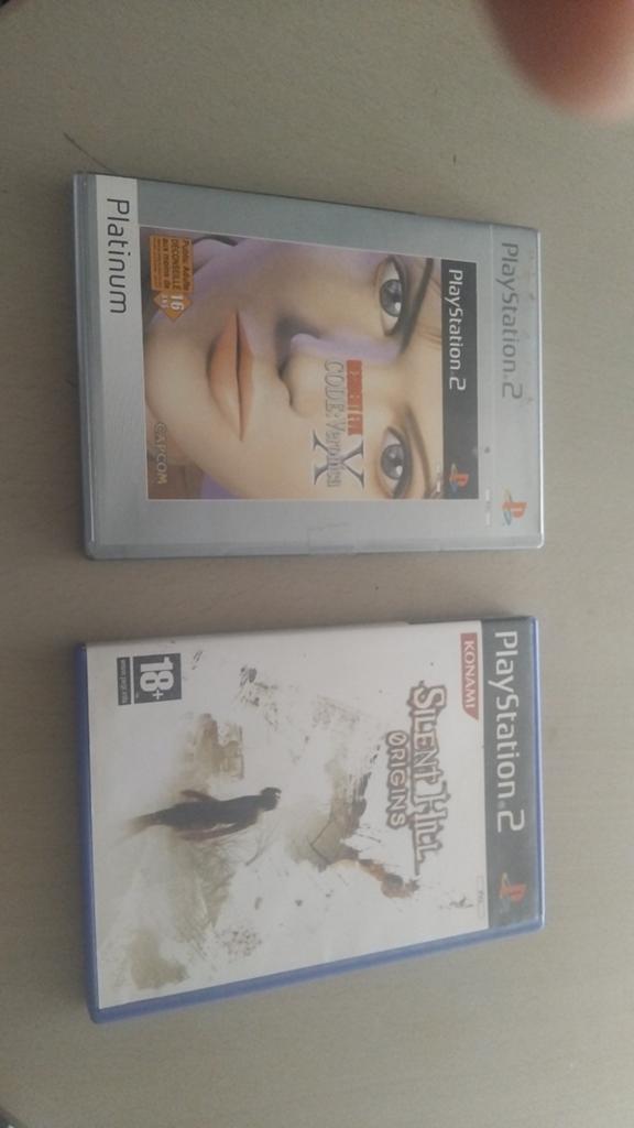 ps2-spellen, Ophalen of Verzenden