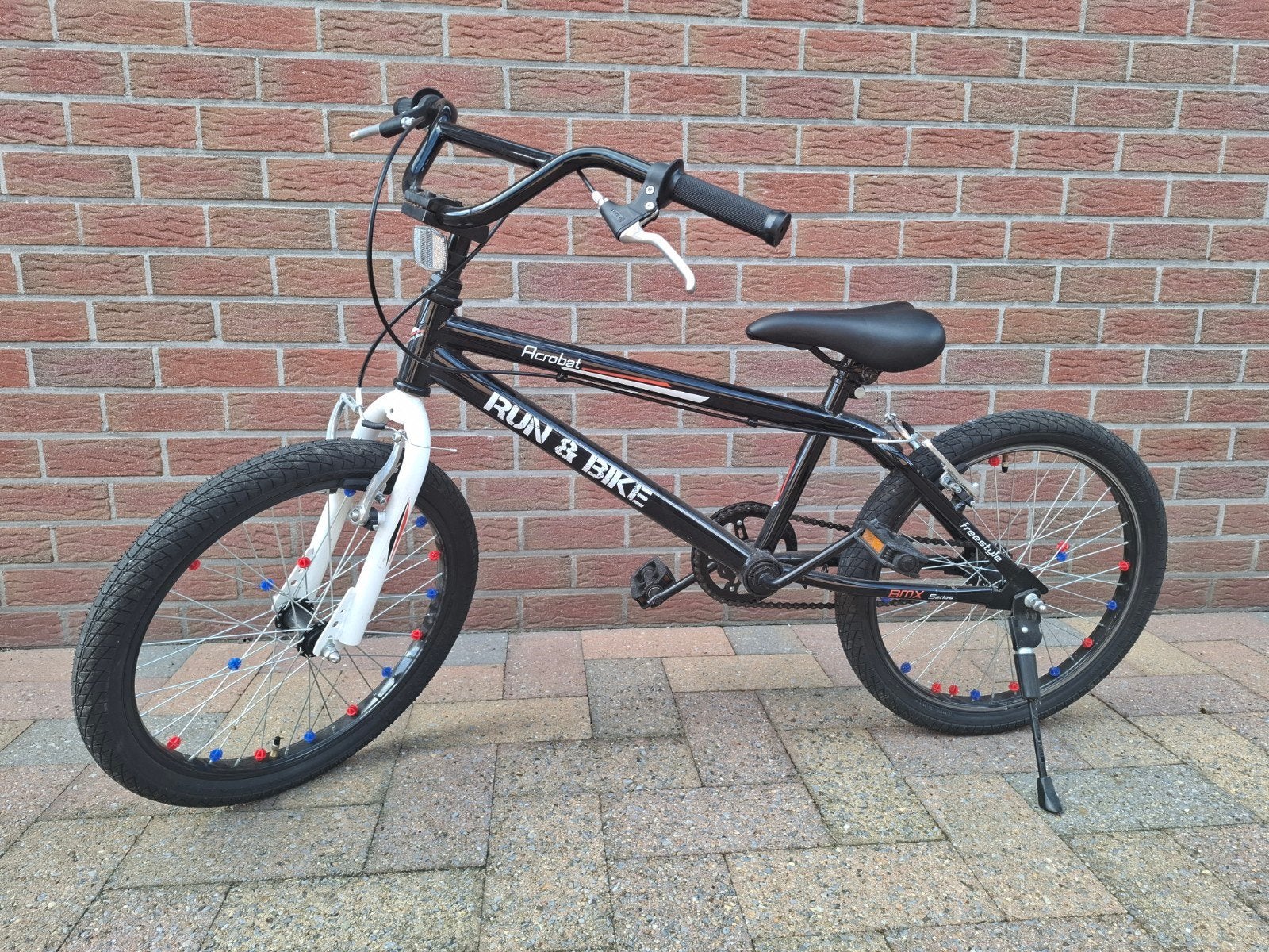 Acrobat run & bike bmx 20 inch, Fietsen en Brommers, Ophalen
