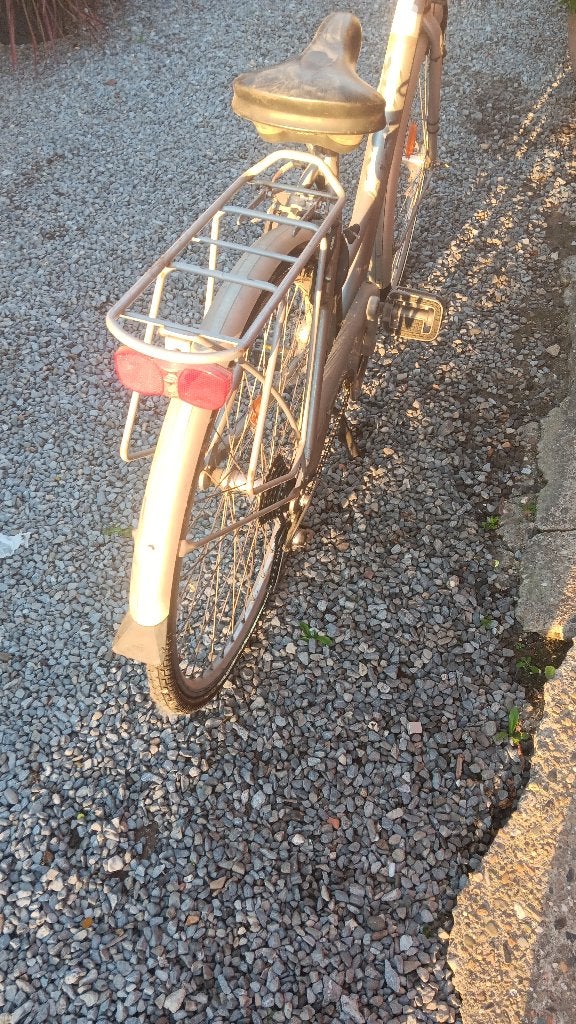 Fiets, Fietsen en Brommers, Ophalen, Gebruikt, Velgrem