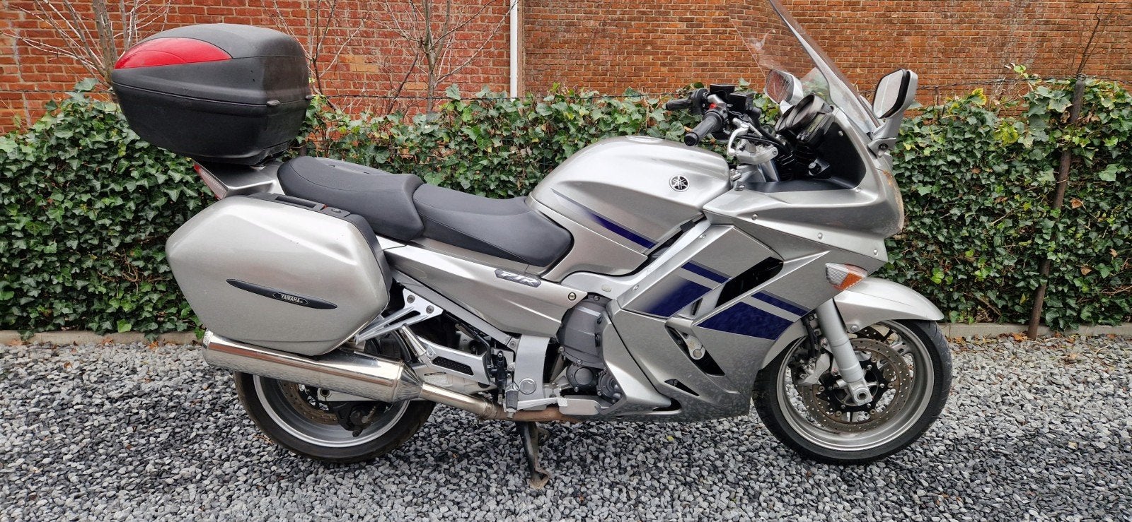 Yamaha FJR 1300 BJ2010 45000 km, Entreprise, 1300 cm³
