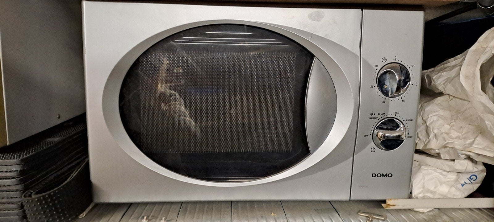 microgolfovens, Electroménager, Sèche-linge, Enlèvement