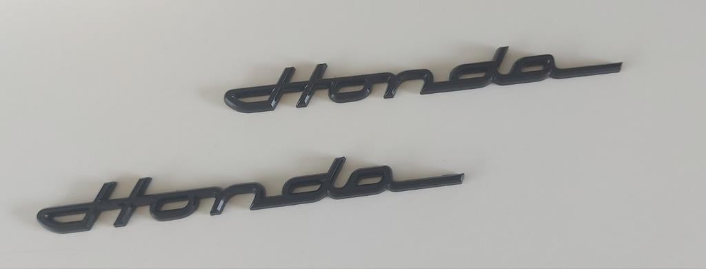 Dax : honda embleem voor kader., Ophalen of Verzenden