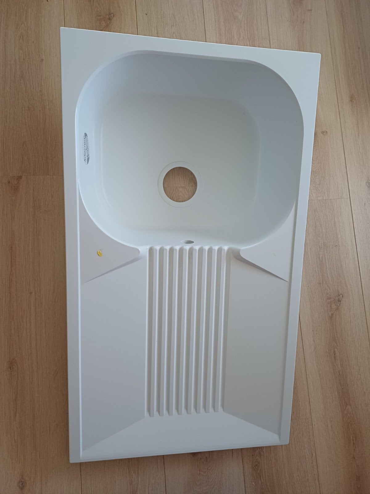 Évier/bac à laver - état neuf - 86,5cm sur 50 cm, Enlèvement