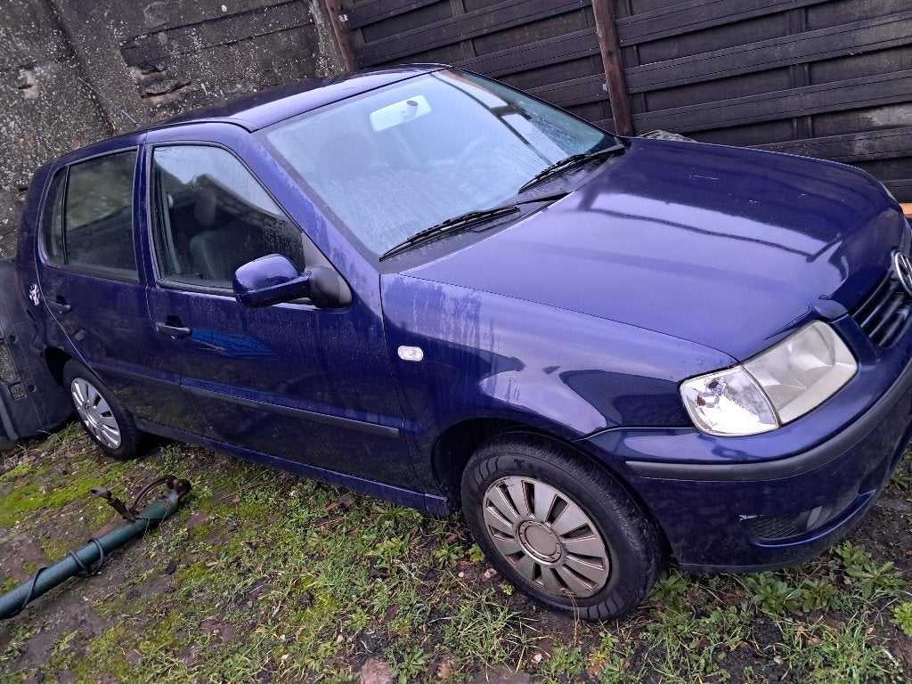 VW polo 1.4 benzine MPI automaat export