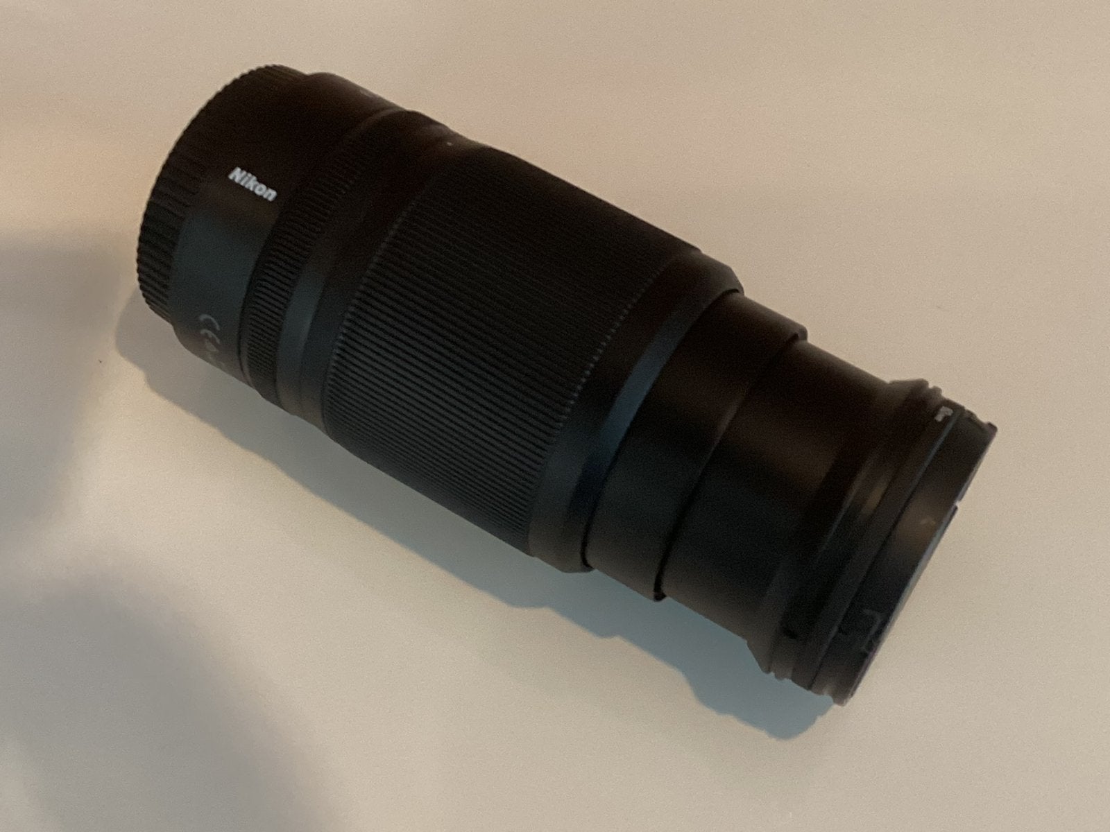 objectif zoom Nikon, Enlèvement ou Envoi, Comme neuf
