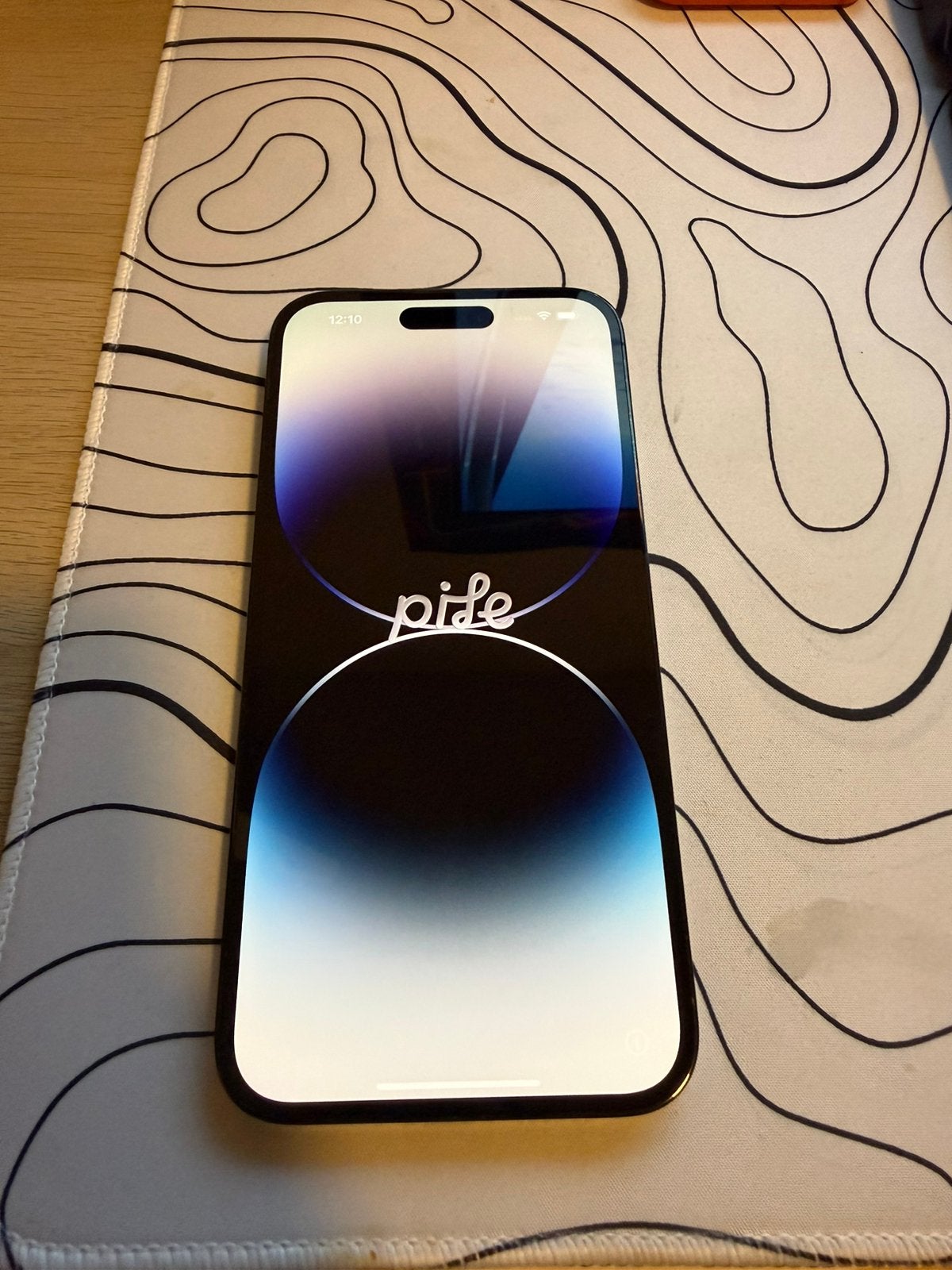 iPhone 14 Pro Max 128GB – Werkt perfect, Enlèvement, Utilisé