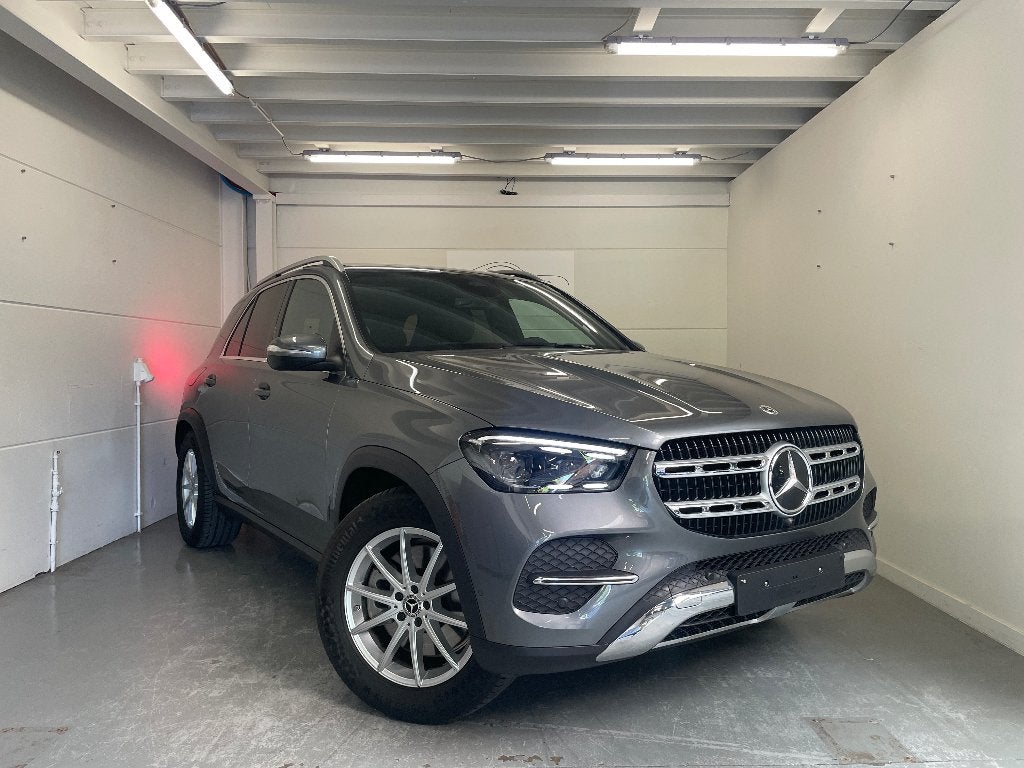 Mercedes-Benz - GLE350DE - Plug-In Hybride - Pano dak, Automaat, 4 cilinders, Leder, Bedrijf