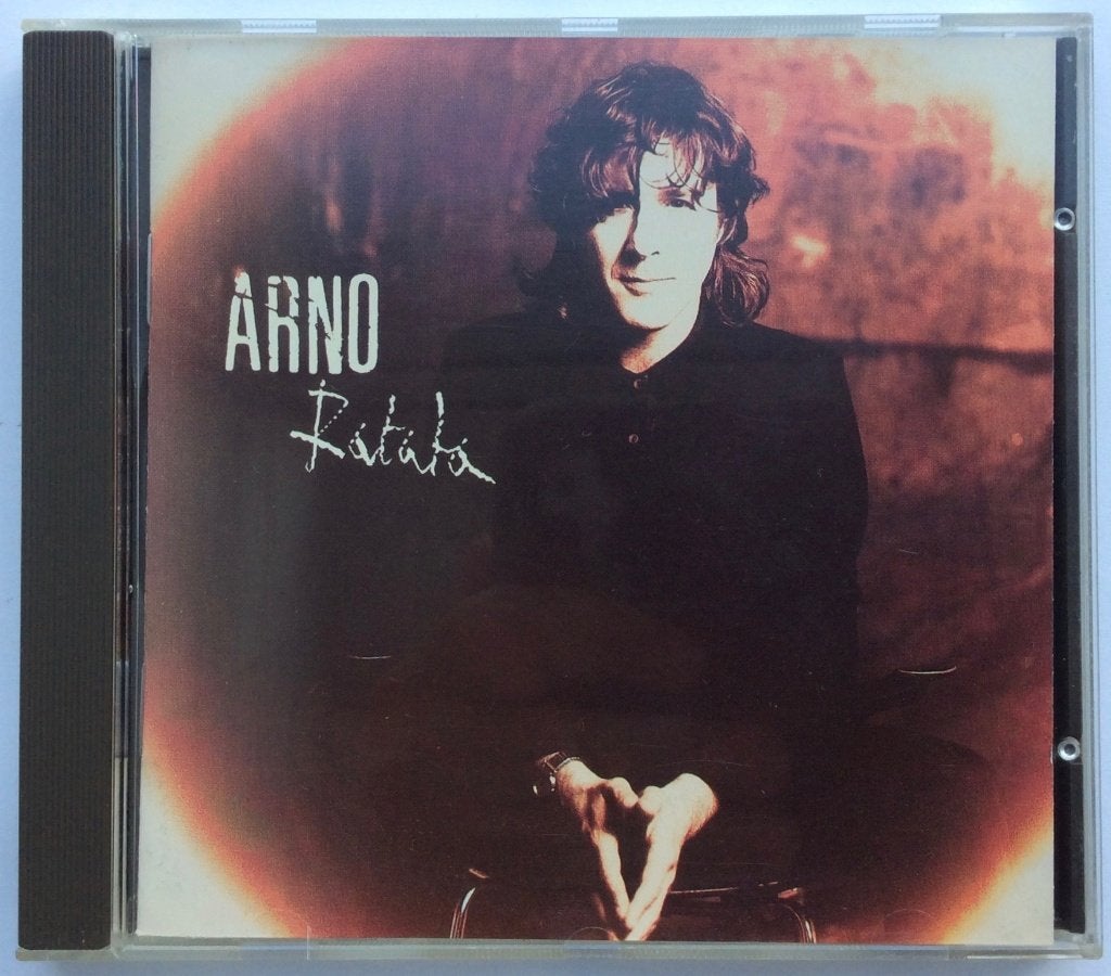Arno - ratata 1990 (cd), Inclusief doosje, Ophalen of Verzenden, Zo goed als nieuw, Alternative Rock