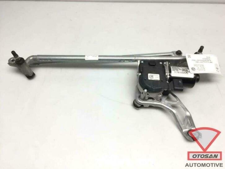vw touareg 2017 moteur d'essuie glace vag + bras 761955113, Volkswagen, Volkswagen AG, Vw@volkswagen.de, Utilisé