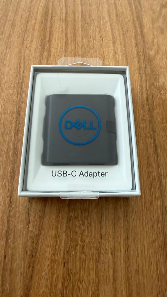 DELL DA200 - nieuw, Computers en Software, Ophalen of Verzenden, Nieuw