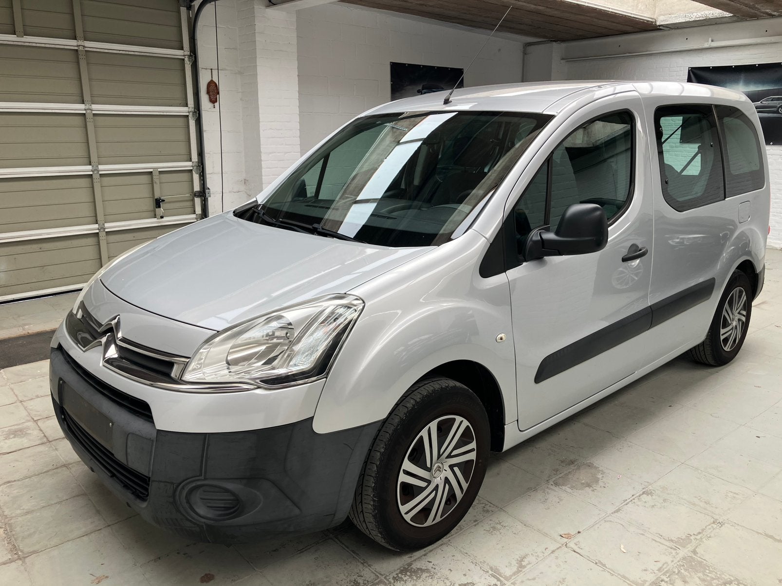 Berlingo 1.6 Benzine 5Pl 108000km..!, Auto's, Euro 5, 72 kW, 1600 cc, 5 deurs