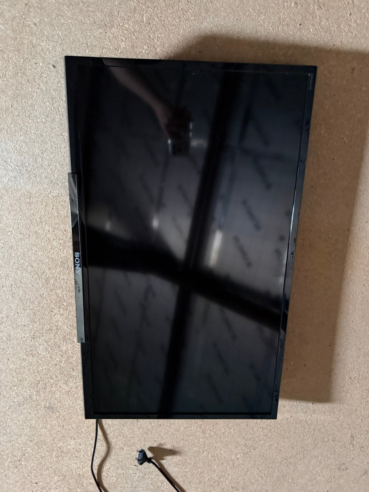 Tv Sony KDL-32R420, Ophalen, Zo goed als nieuw, Sony