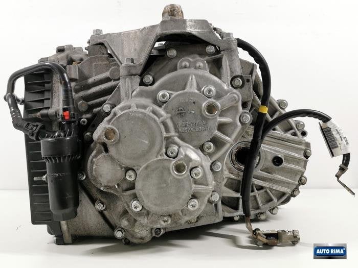 Automaatbak d'un Volvo V40, -, 3 mois de garantie, -, -