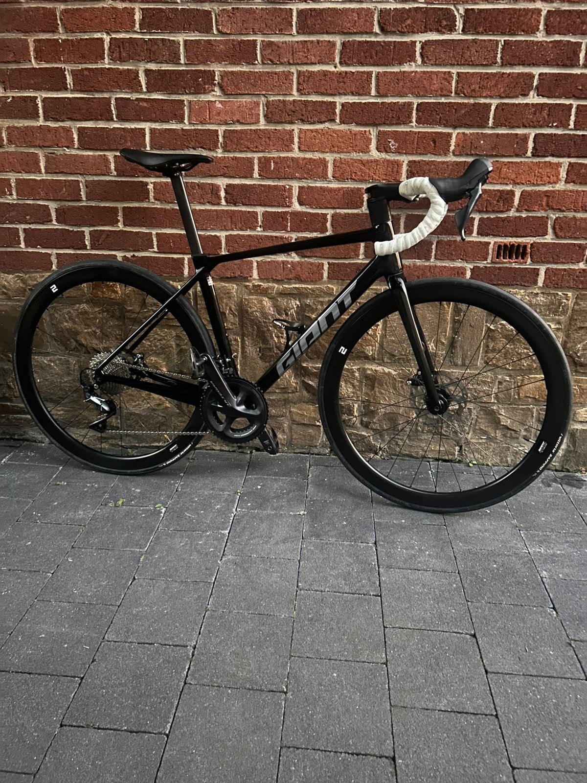 Giant TCR 2025 carbone taille M ultegra, Enlèvement ou Envoi, Carbone, Giant