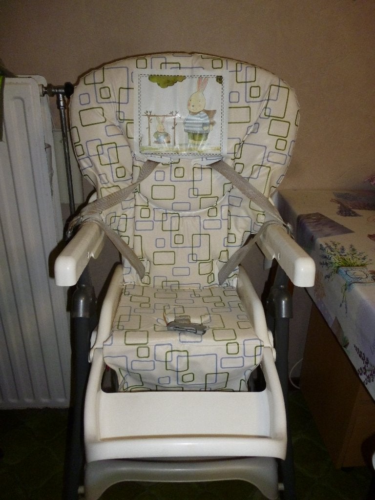 chaise bébé +bac rangement RAM avec rehaus.WC, Enlèvement, Utilisé, Chaise pliante, Plateau amovible