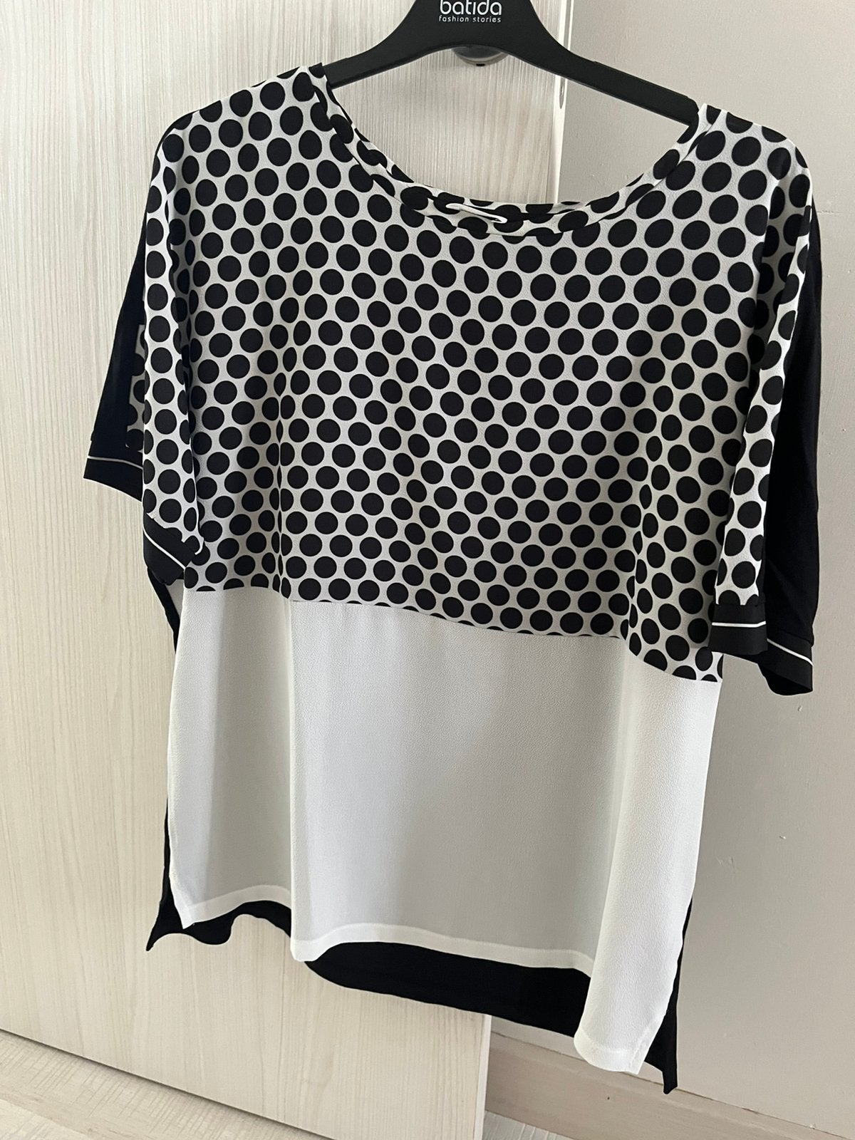 Blouse van Gerry Weber. Maat 46, Kleding | Dames, Ophalen, Zo goed als nieuw