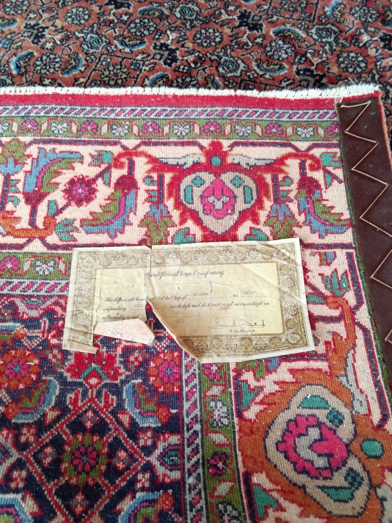 Tapijt, Ophalen, Gebruikt, Klassiek, 150 tot 200 cm