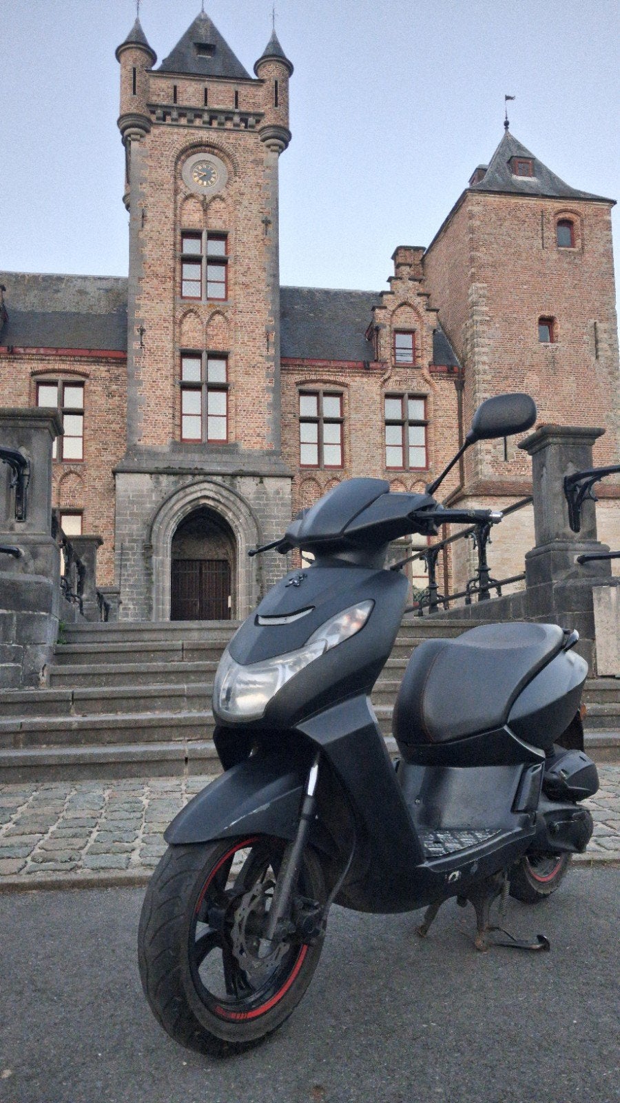 Peugeot Kisbee A-Klasse 2019, Autres modèles, Comme neuf, Enlèvement, Classe A (25 km/h)