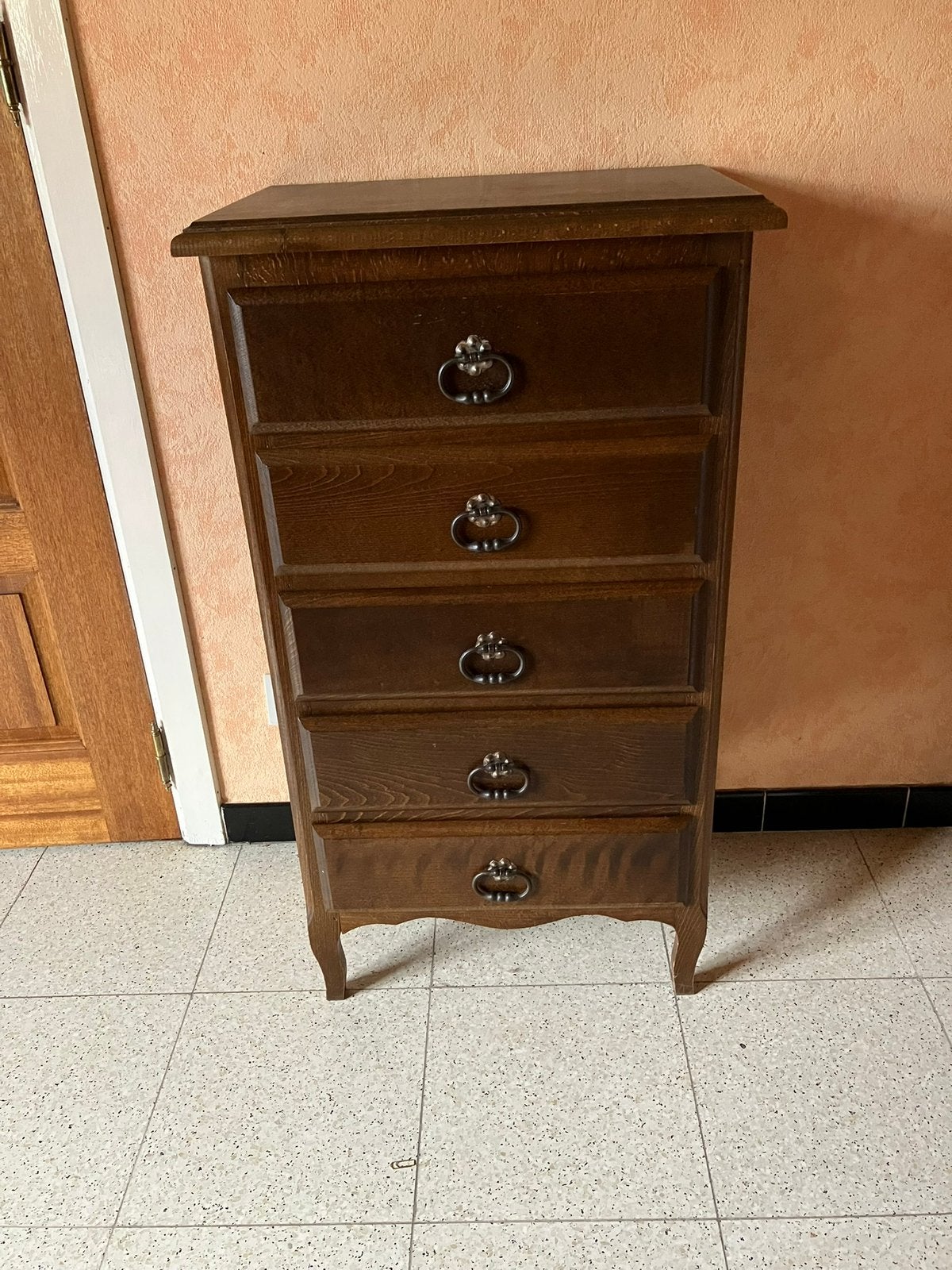Klassieke ladekast, Maison & Meubles, 25 à 50 cm, 5 tiroirs ou plus, Moins de 100 cm, Enlèvement
