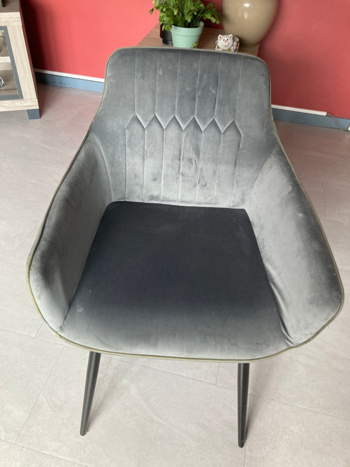 3 stoelen gratis, Ophalen, Gebruikt