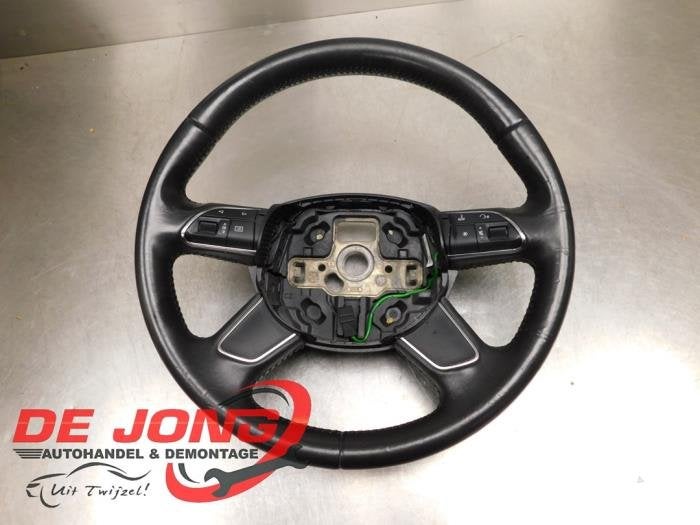 Volant d'un Audi A3, Autos : Pièces & Accessoires, Commande, -, 3 mois de garantie, Audi, Utilisé