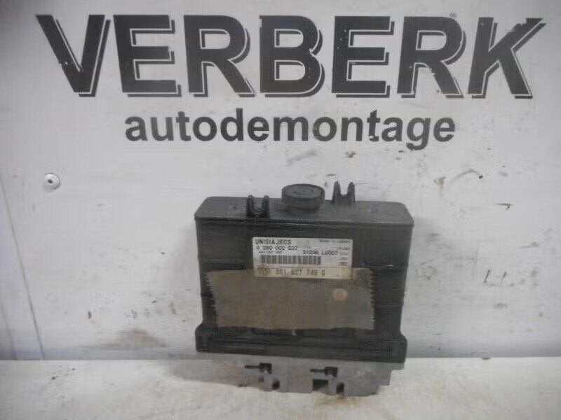 COMPUTER VERSNELLINGSBAK AUTOMAAT Volkswagen Polo III (6N2), Auto-onderdelen, Gebruikt, Berliner Ring 2 38440 Wolfsburg, DE, Volkswagen