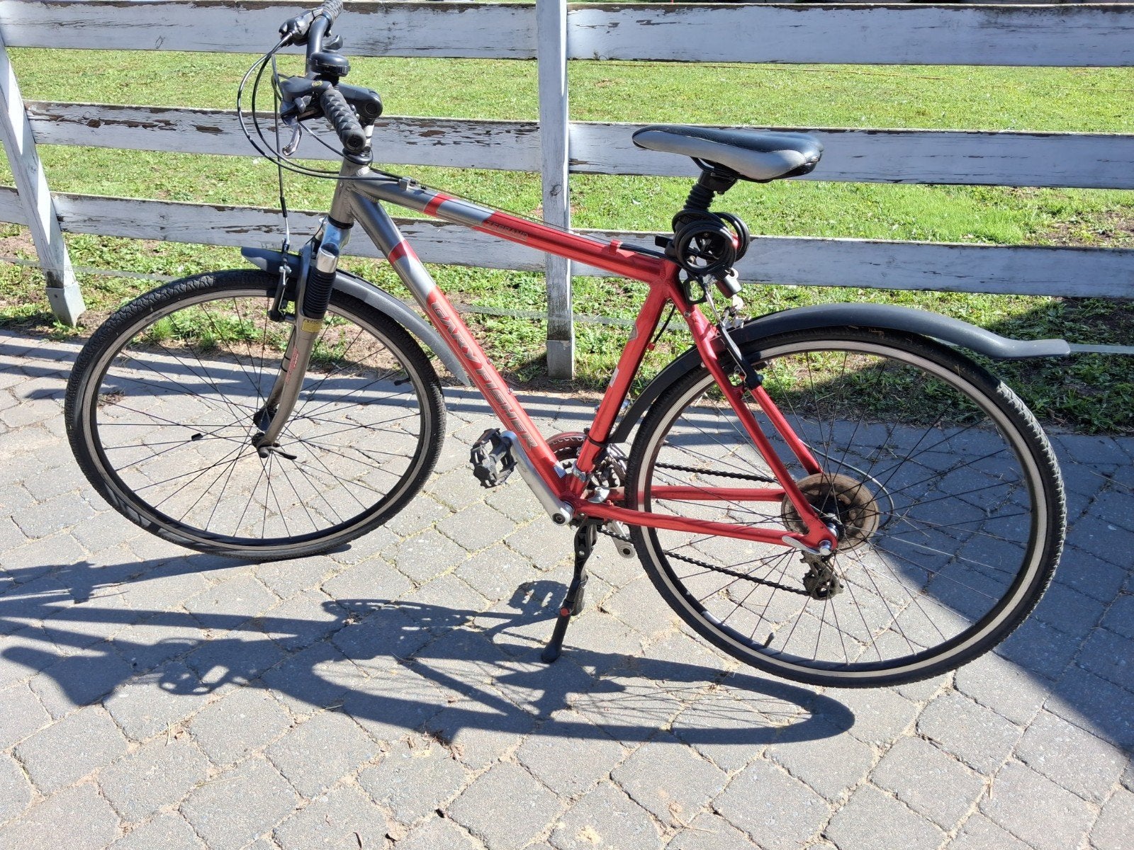 ´Op Kot´ fiets, Fietsen en Brommers, Ophalen