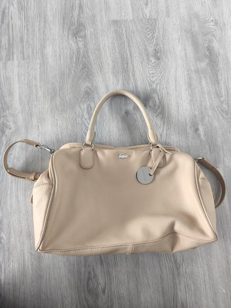 Lacoste schoudertas, Handtassen en Accessoires, Ophalen of Verzenden