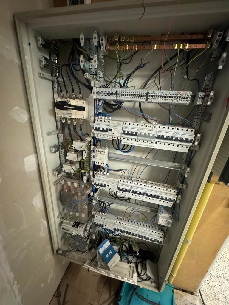 Electro, Enlèvement, Comme neuf
