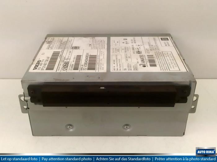 CD Speler van een Volvo V40, Gebruikt, -, -, Ophalen of Verzenden