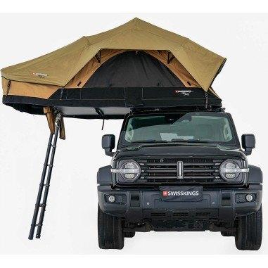 Swisskings 190L terug in voorraad bij Gilbert Tents, Caravans en Kamperen, Tenten, Ophalen of Verzenden, Nieuw, Tot en met 4