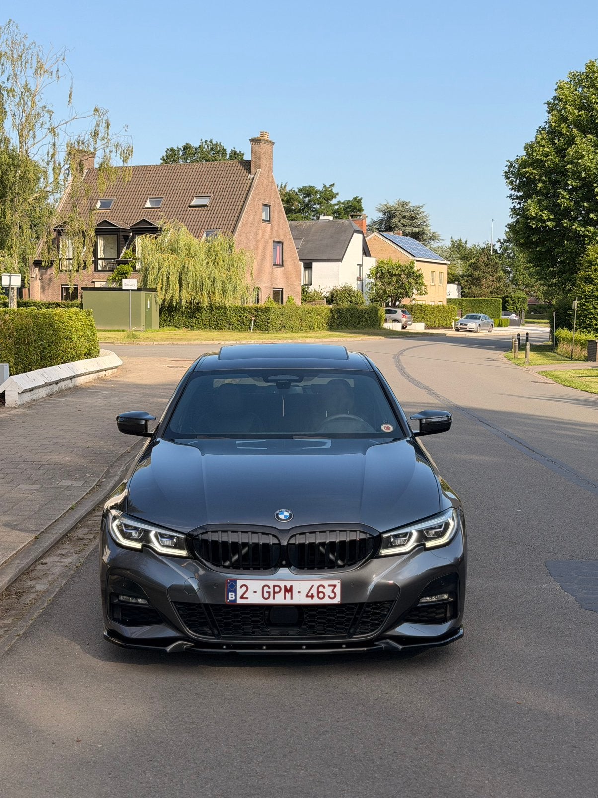 2021 FullMPaket G20 330e, Auto's, BMW, Automaat, 215 kW, 15 g/km, 4 cilinders
