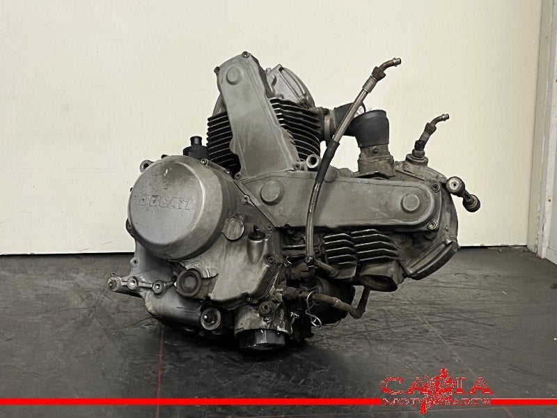 BLOC MOTEUR Ducati 750 SS 1999-2007 (750SS), Motos, Pièces | Ducati, Dhr. S. di Majo, Utilisé, Info@cama-motorparts.nl, P.J. Troelstraweg 8 8
3144 CX  MAASSLUIS, NL
