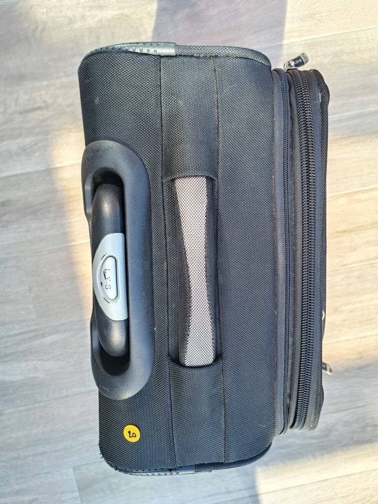 Valise, 35 à 45 cm, Poignée extensible, Enlèvement, Utilisé
