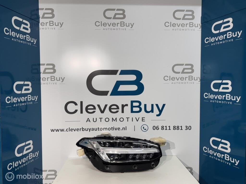 Koplamp origineel led Volvo XC90 II ('14-'22) 32338961, Auto-onderdelen, Gebruikt, Ophalen of Verzenden, Volvo, Volvo