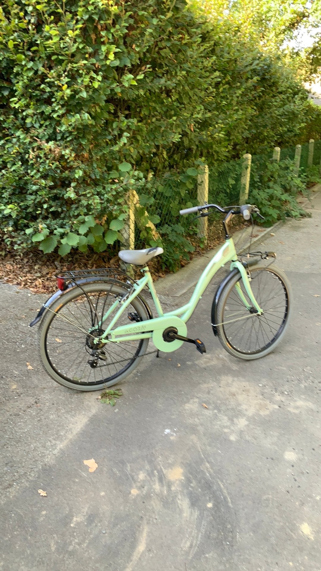 Velo de ville, Fietsen en Brommers, Ophalen, Zo goed als nieuw