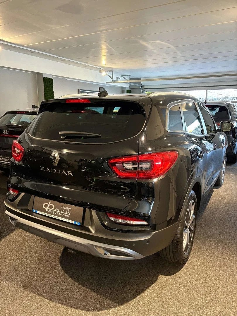 Renault Kadjar Kadjar 1.33 TCe Intens EDC GPFAUTOMAAT,, Automaat, Kadjar, Gebruikt, 4 cilinders