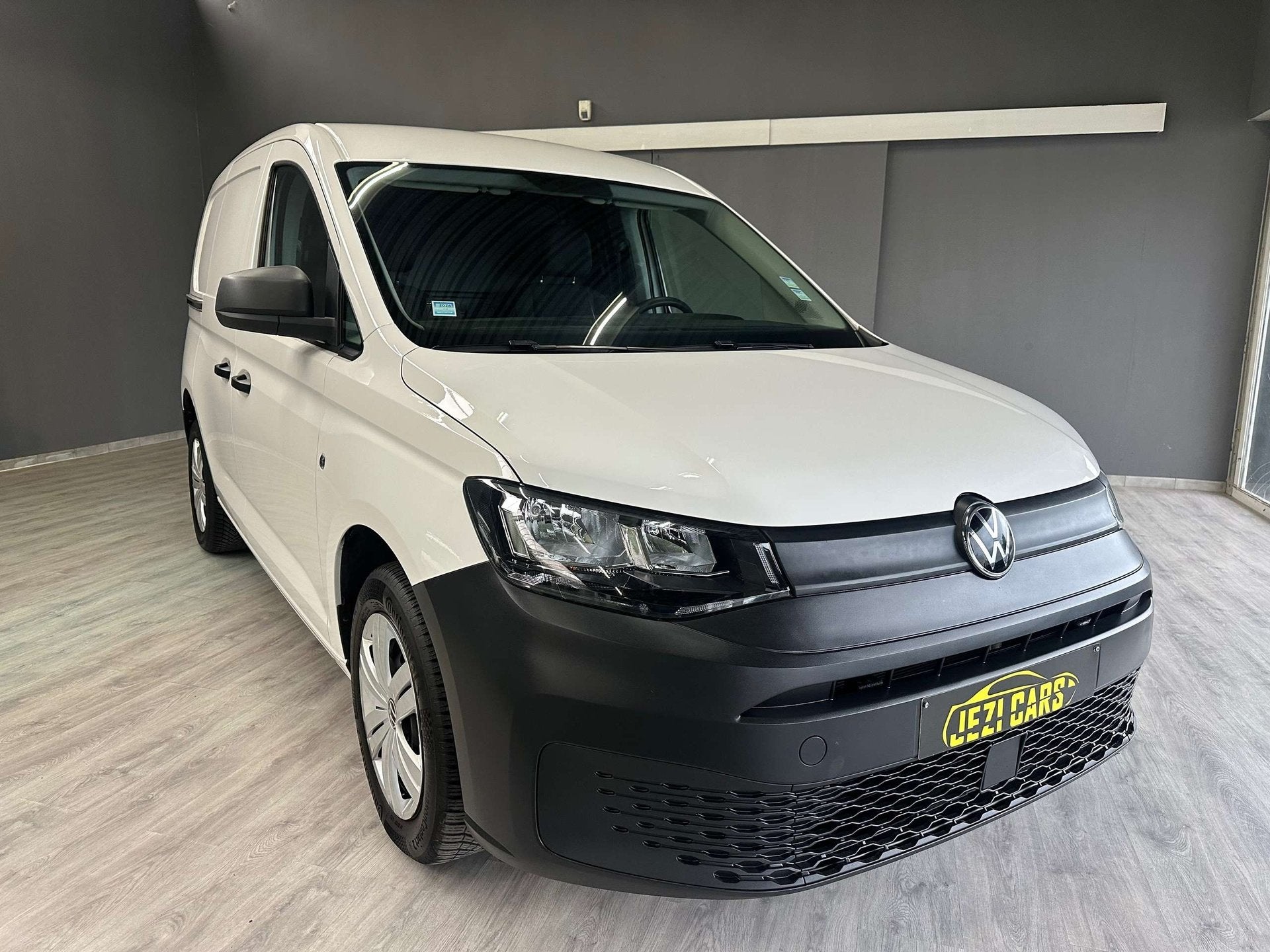 Volkswagen Caddy Caddy 2.0 TDi * 1 Jaar Garantie *, Achat, Euro 6, Entreprise, 2 places