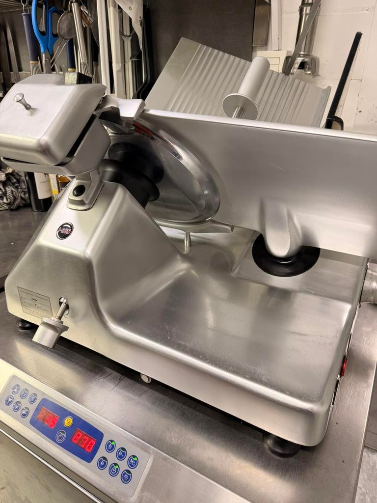 Snijmachine Iron midi snijmachine, Enlèvement, Utilisé, Boulangerie et Boucherie
