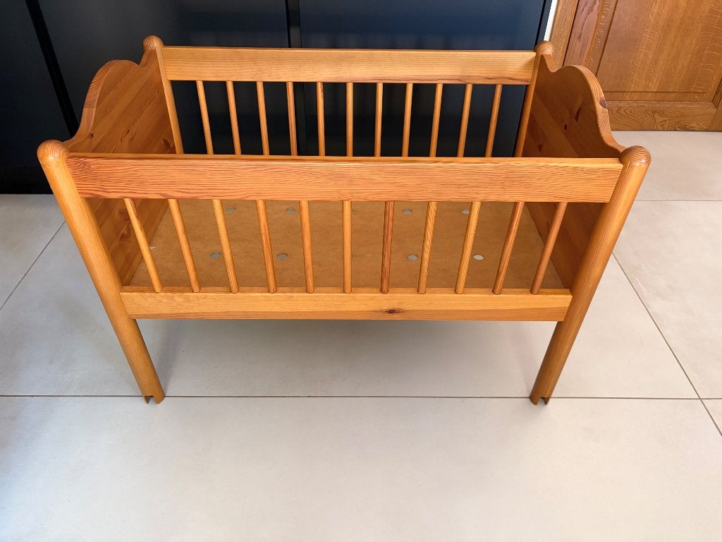 Berceau à bascule., Enfants & Bébés, Enlèvement, Utilisé, Berceau