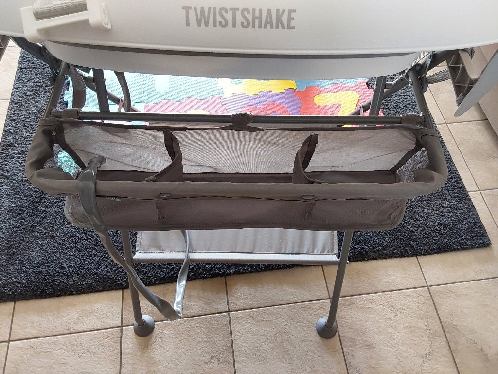 Twistshake luxe baby badset nog in Uitstekende staat, Ophalen, Zo goed als nieuw, Badje, Overige merken