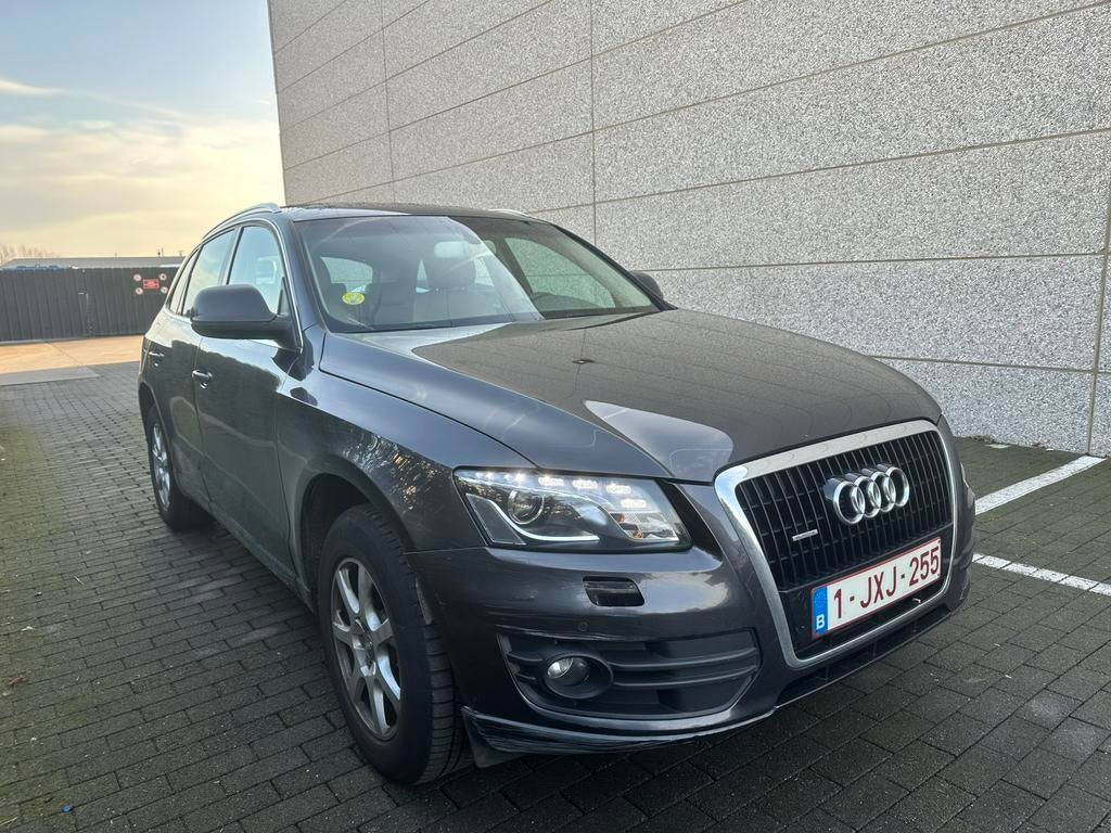 Audi Q5 3.0TDI QUATTRO, Cuir, Achat, Entreprise, Q5
