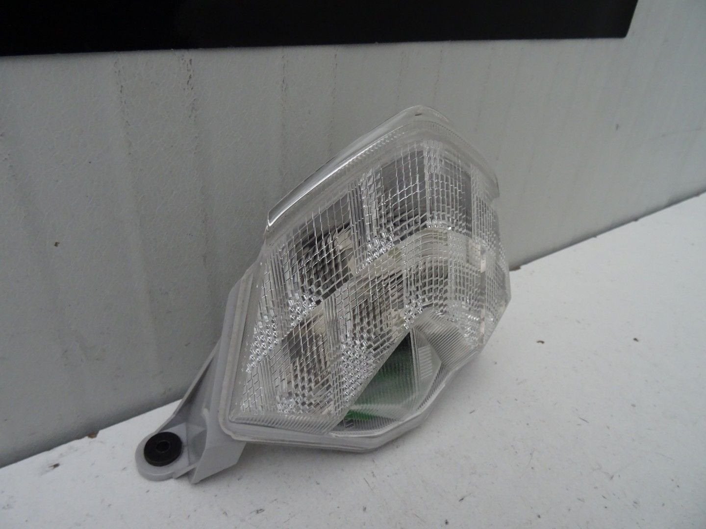 Origineel Led Achterlicht Kawasaki ZX6R Ninja 2009-2010-2012, Motoren, Gebruikt, -, -, Ophalen of Verzenden