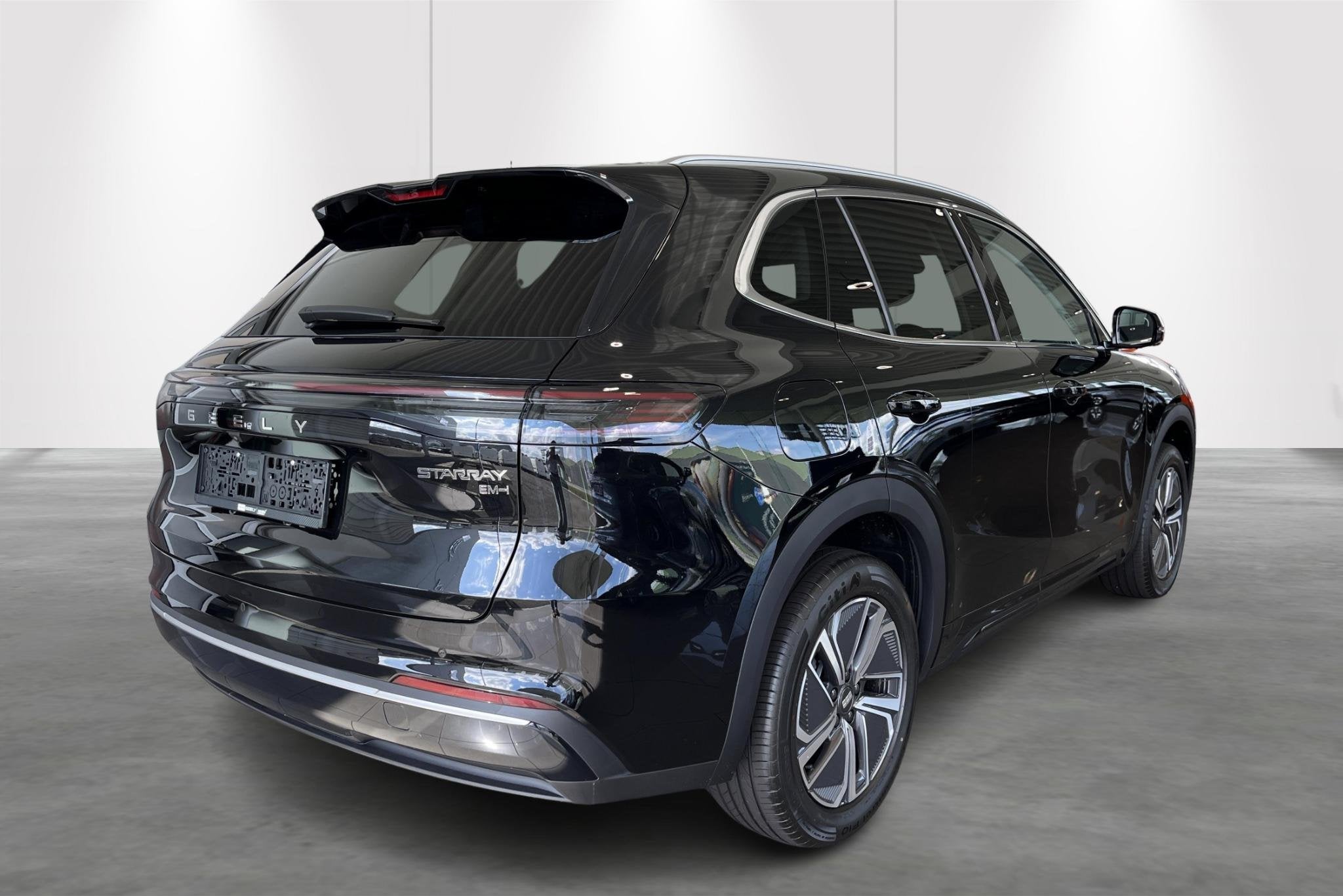 GEELY Starray EM-i 1.5 EM-i PHEV Pro (automatique), Autos, Neuf, 218 ch, Achat, Entreprise