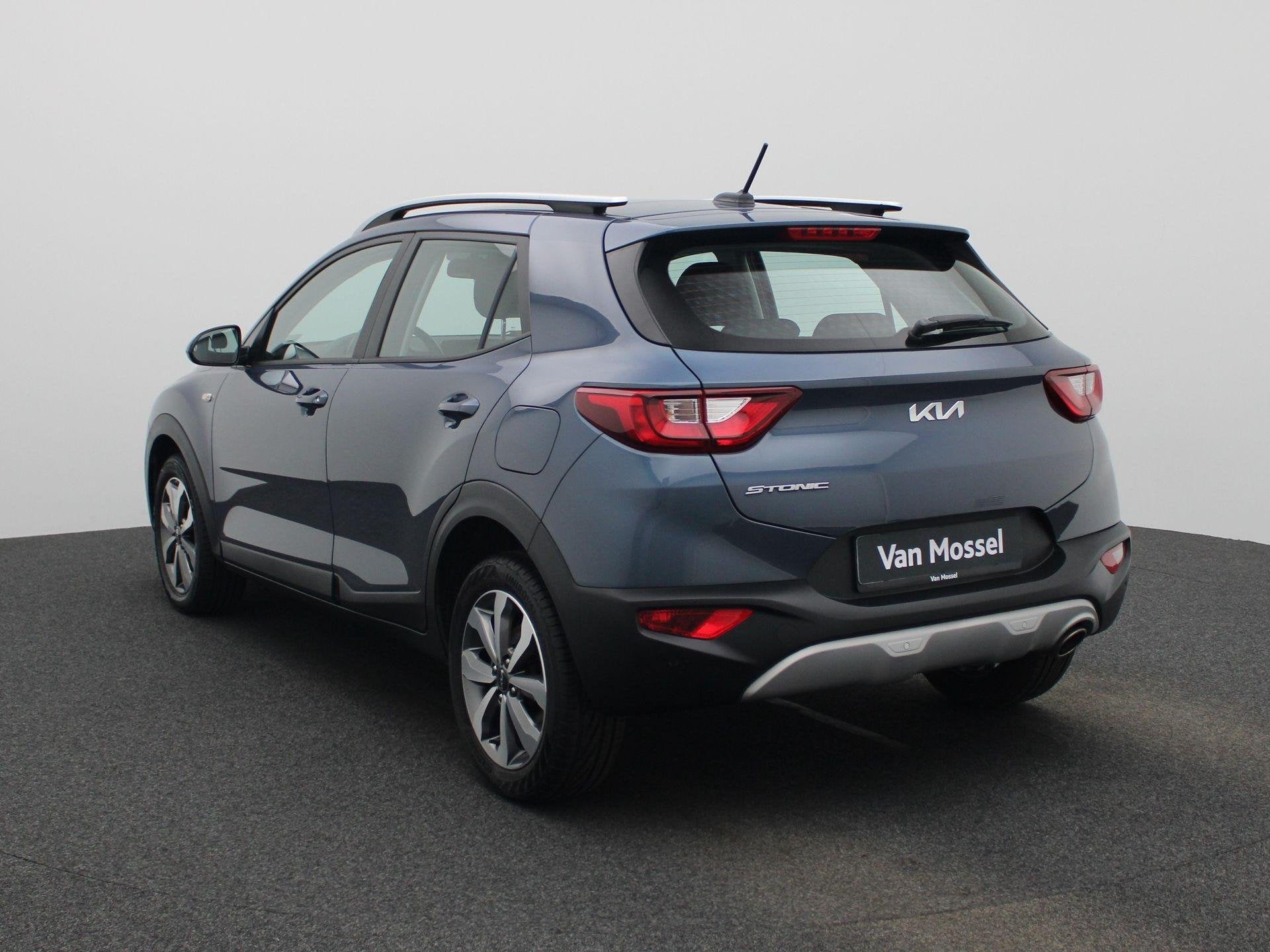 Kia Stonic 1.0 T 100 Urban Ed. | PDC A | Carplay | DAB, Autos, Kia, Euro 6, Entreprise, Boîte manuelle, 5 portes