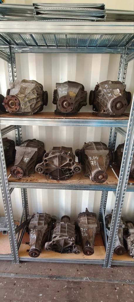 Ford Scorpio Sierra differentieel diff 6,5" 7" 7,5", Auto-onderdelen, Ophalen, Gebruikt, Universele onderdelen
