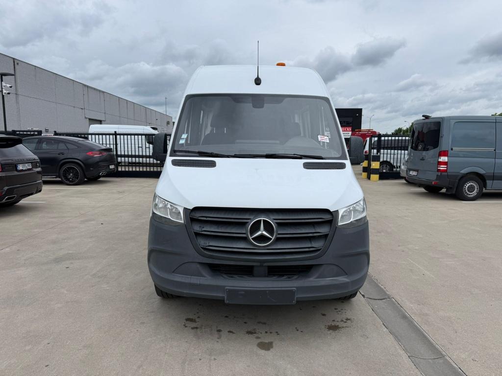 Mercedes-Benz Sprinter 316 (Stock ID 30966) — 2